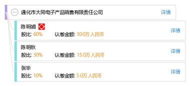 通化市大同電子產品銷售有限責任公司 專業電子產品銷售服務